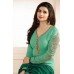 5551 NILE GREEN KASEESH JANNAT EMBROIDERED GEORGETTE PRACHI DESAI STRAIGHT SALWAR SUIT